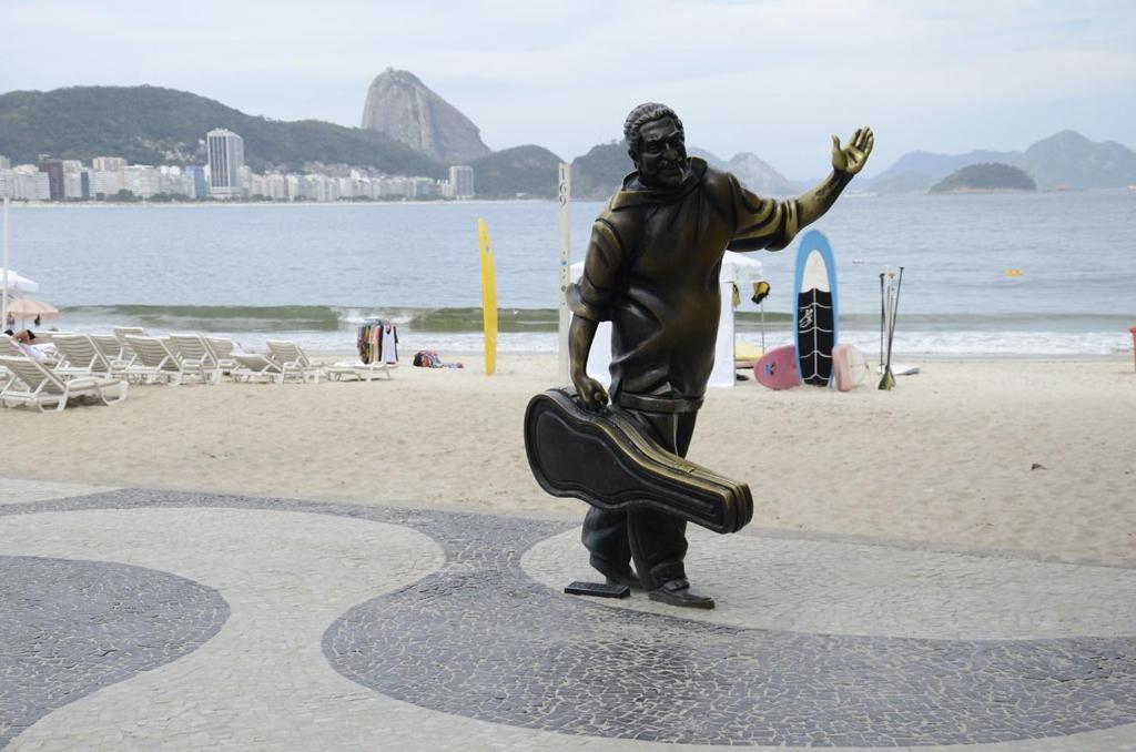 Otimo Apartamento A 300 Metros Da Praia L M 129 Ap105 Rio de Janeiro Exteriör bild