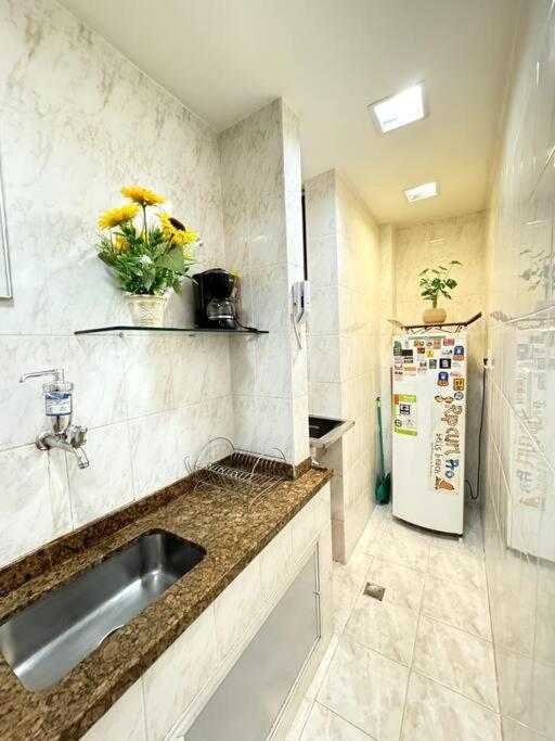 Otimo Apartamento A 300 Metros Da Praia L M 129 Ap105 Rio de Janeiro Exteriör bild