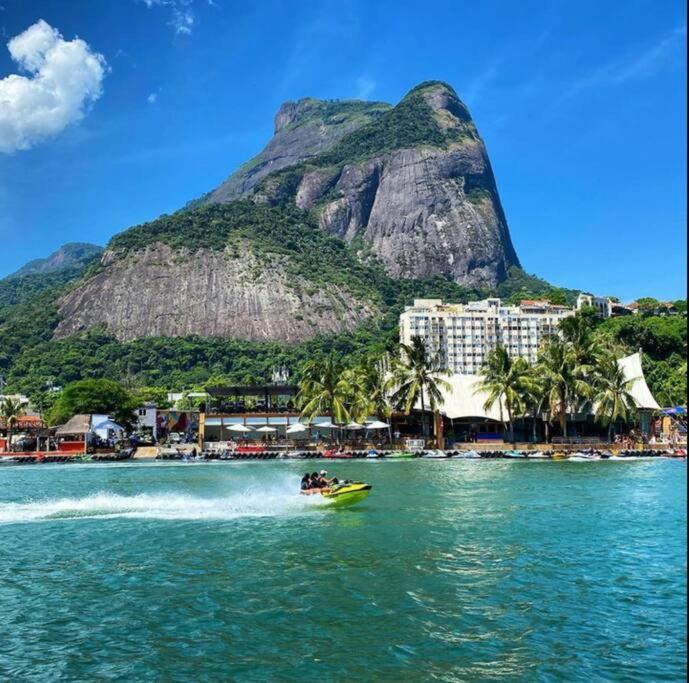 Otimo Apartamento A 300 Metros Da Praia L M 129 Ap105 Rio de Janeiro Exteriör bild