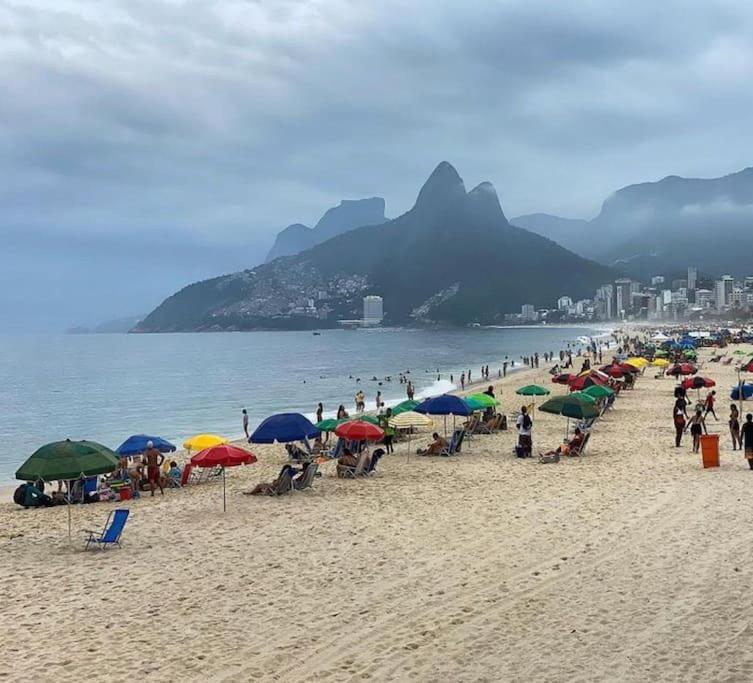 Otimo Apartamento A 300 Metros Da Praia L M 129 Ap105 Rio de Janeiro Exteriör bild