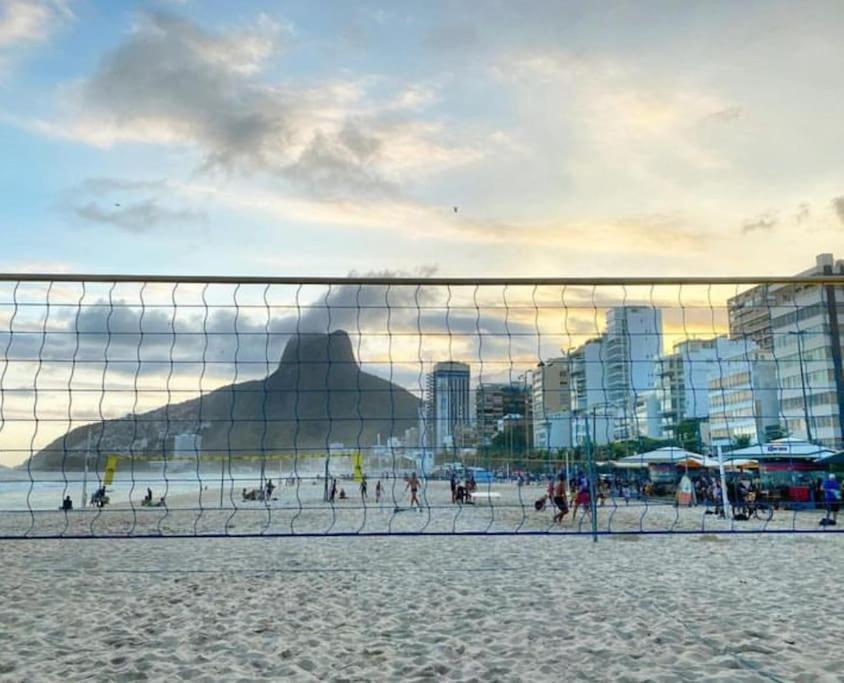 Otimo Apartamento A 300 Metros Da Praia L M 129 Ap105 Rio de Janeiro Exteriör bild