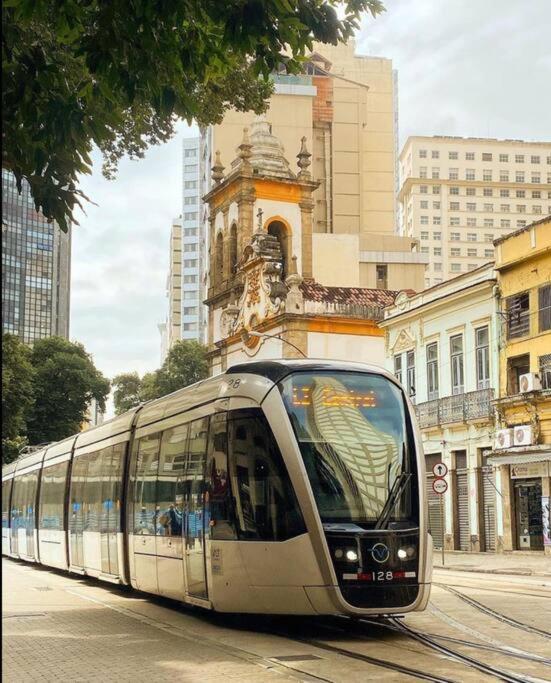 Otimo Apartamento A 300 Metros Da Praia L M 129 Ap105 Rio de Janeiro Exteriör bild