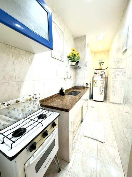 Otimo Apartamento A 300 Metros Da Praia L M 129 Ap105 Rio de Janeiro Exteriör bild