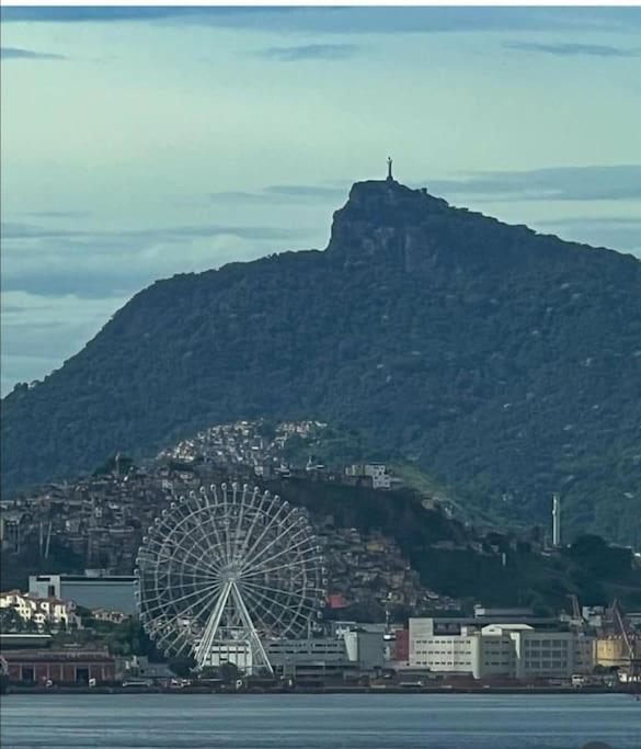 Otimo Apartamento A 300 Metros Da Praia L M 129 Ap105 Rio de Janeiro Exteriör bild