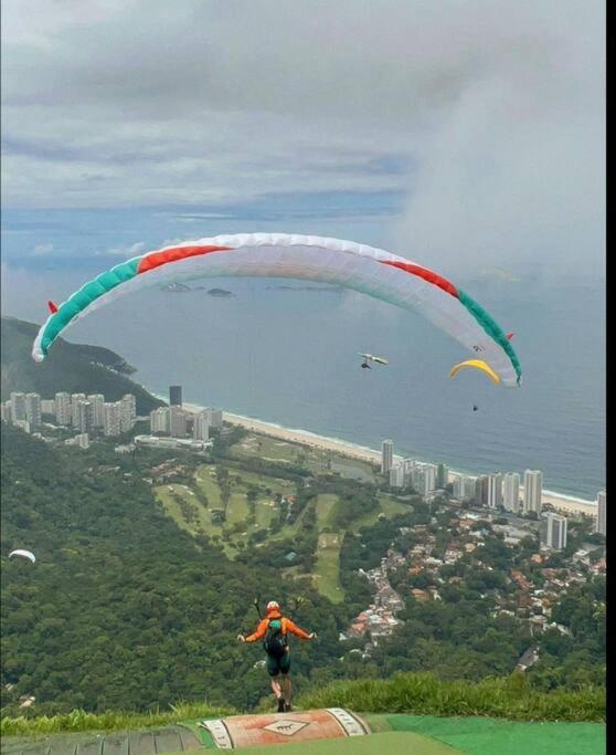 Otimo Apartamento A 300 Metros Da Praia L M 129 Ap105 Rio de Janeiro Exteriör bild