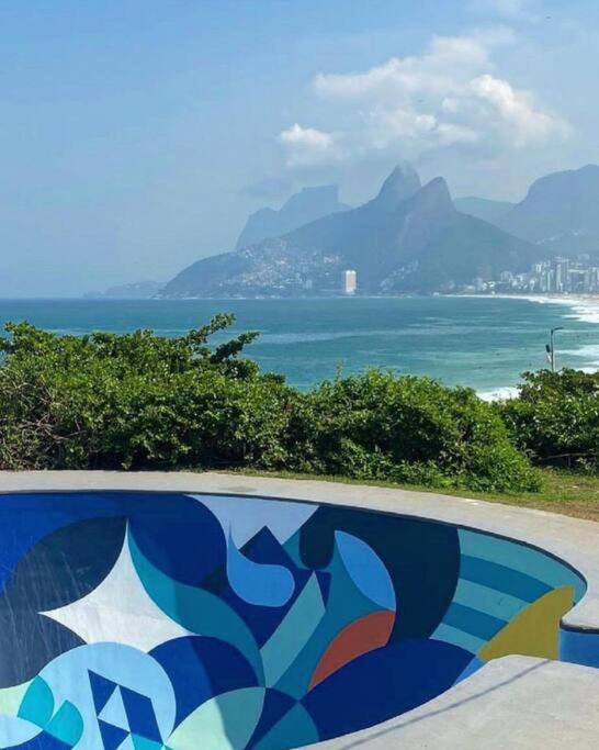 Otimo Apartamento A 300 Metros Da Praia L M 129 Ap105 Rio de Janeiro Exteriör bild