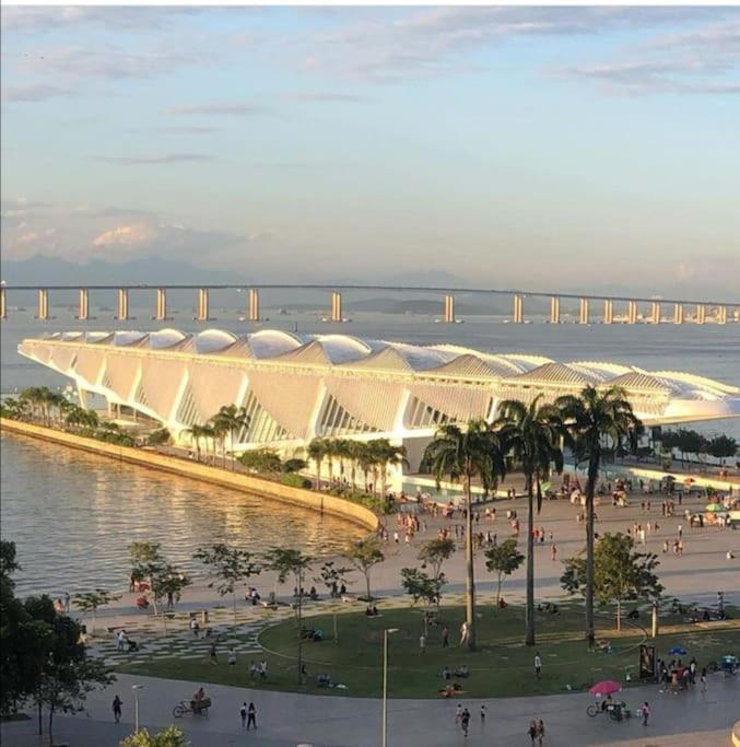 Otimo Apartamento A 300 Metros Da Praia L M 129 Ap105 Rio de Janeiro Exteriör bild