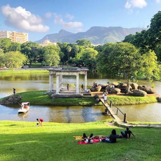 Otimo Apartamento A 300 Metros Da Praia L M 129 Ap105 Rio de Janeiro Exteriör bild