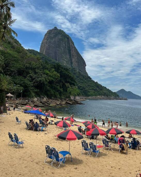 Otimo Apartamento A 300 Metros Da Praia L M 129 Ap105 Rio de Janeiro Exteriör bild