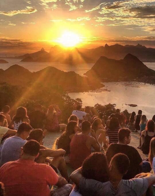 Otimo Apartamento A 300 Metros Da Praia L M 129 Ap105 Rio de Janeiro Exteriör bild