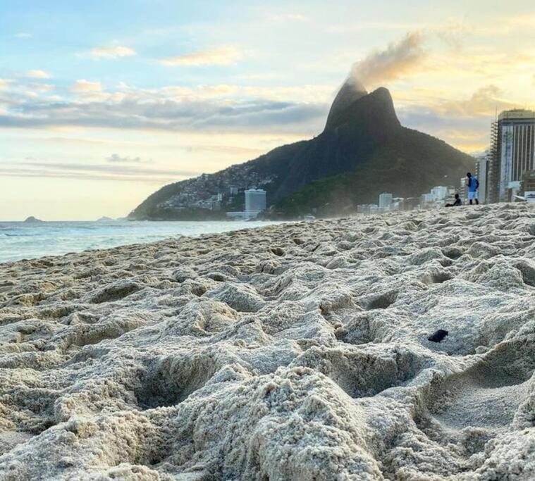 Otimo Apartamento A 300 Metros Da Praia L M 129 Ap105 Rio de Janeiro Exteriör bild