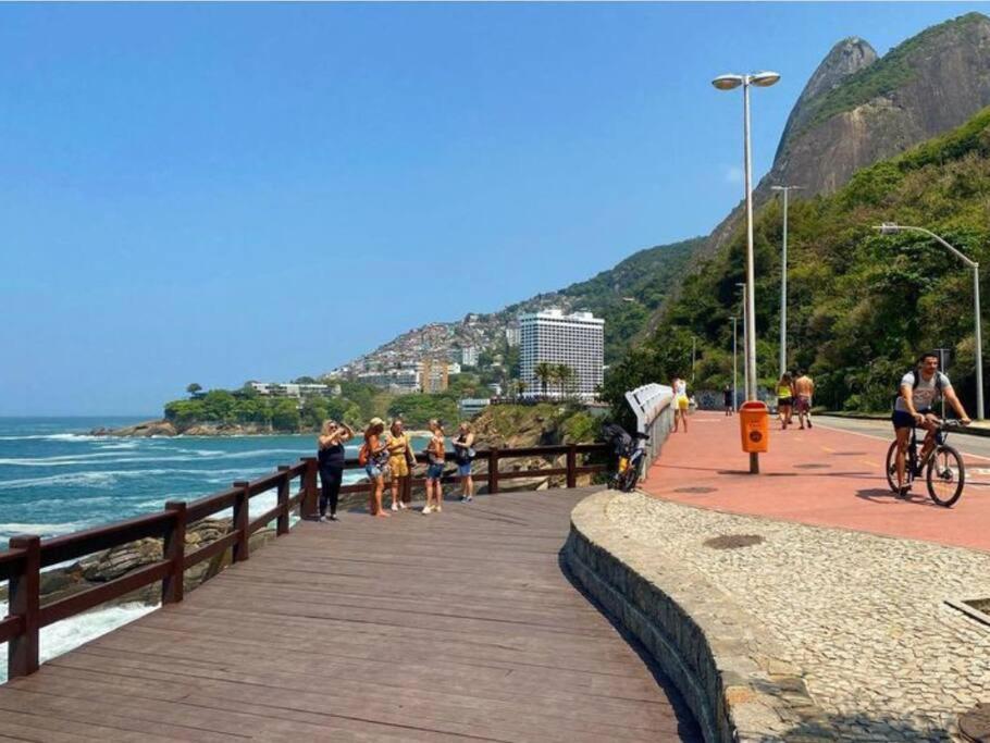 Otimo Apartamento A 300 Metros Da Praia L M 129 Ap105 Rio de Janeiro Exteriör bild
