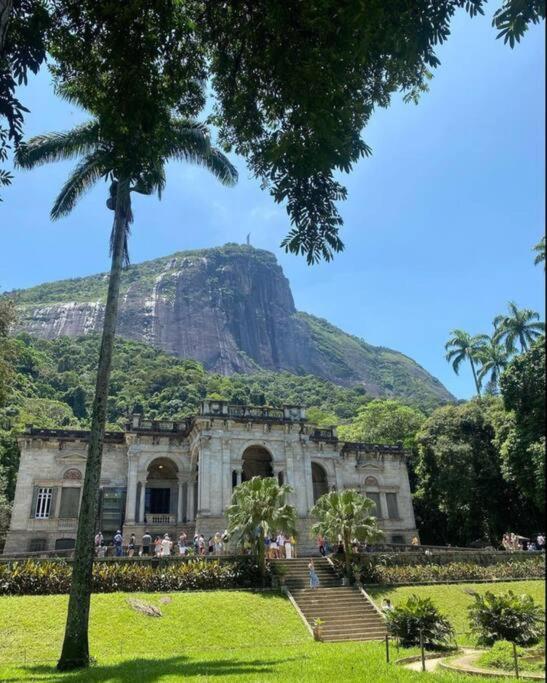 Otimo Apartamento A 300 Metros Da Praia L M 129 Ap105 Rio de Janeiro Exteriör bild