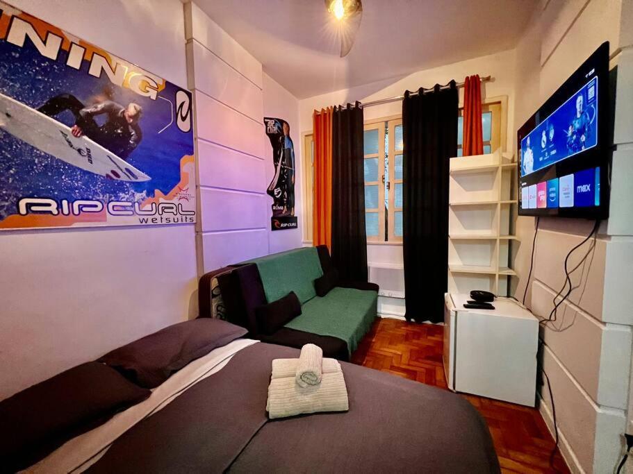 Otimo Apartamento A 300 Metros Da Praia L M 129 Ap105 Rio de Janeiro Exteriör bild