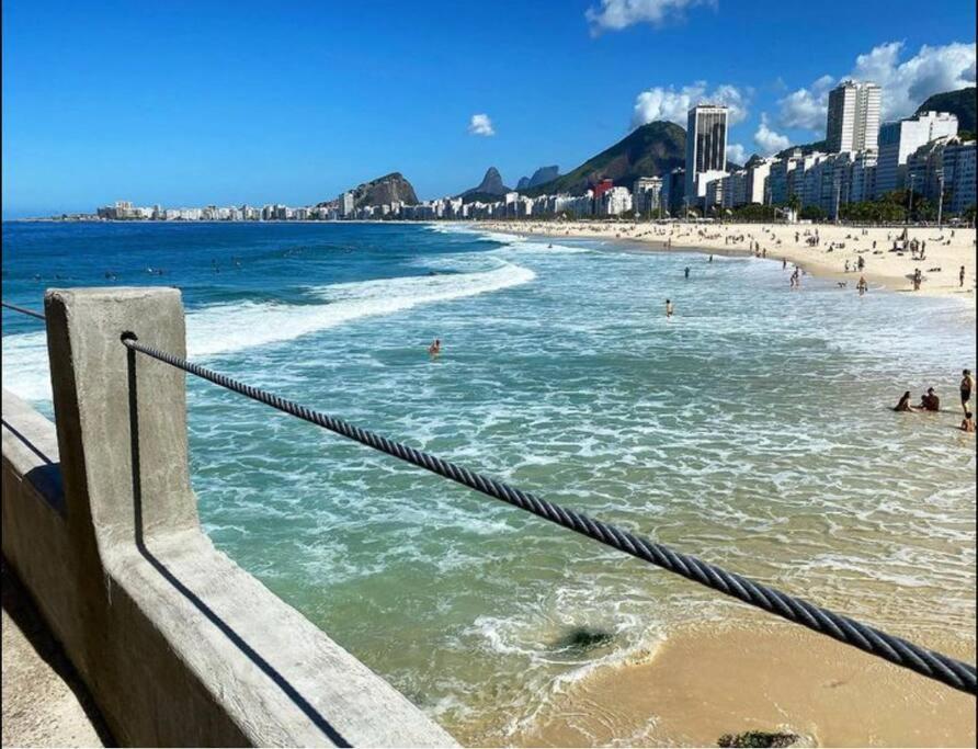 Otimo Apartamento A 300 Metros Da Praia L M 129 Ap105 Rio de Janeiro Exteriör bild